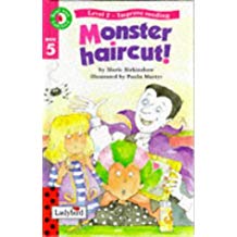 Monster Haircut (Read With Ladybird Level 2, Book 5)